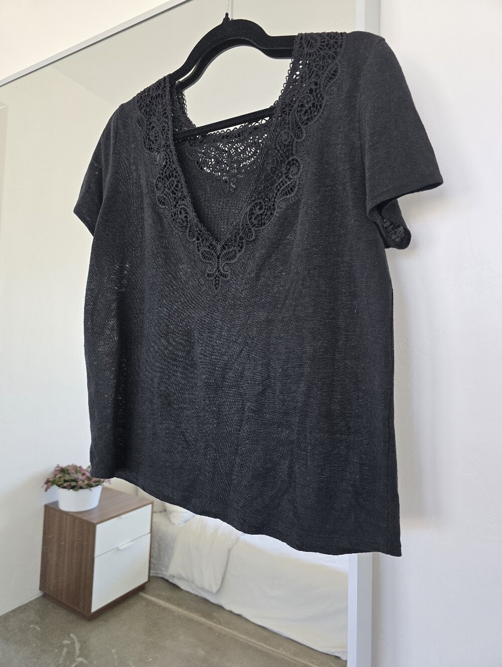 Sezane Mina Tee T-shirt - Picture 7 of 10